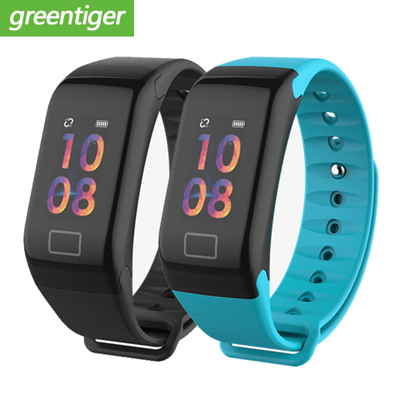 F1 Plus Color Screen Sports Smart Bracelet Blood Pressure Heart Rate  Monitor Smart band Fitness Tracker Smart Wristband|Smart Wristbands| -  AliExpress
