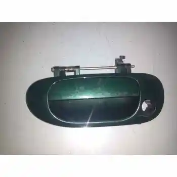 

3466520 handle Outer Front Left Mitsubishi Space Star (dg0) 1.3 Cat