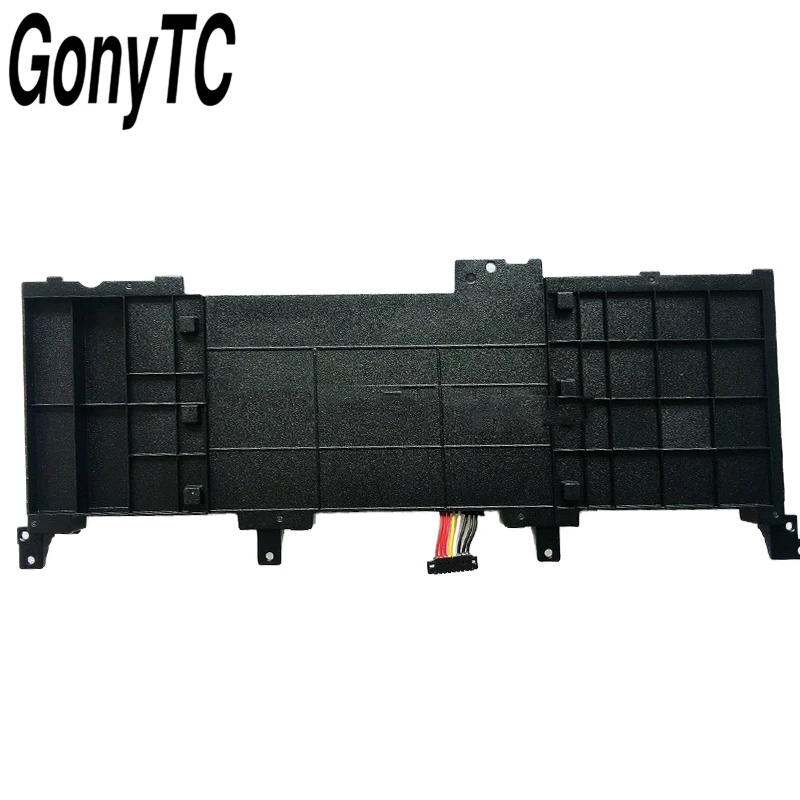 GONYTC C41N1531 подлинный оригинальный аккумулятор для ноутбука Asus ROG Strix GL502VT GL502VS 1A GL502VY