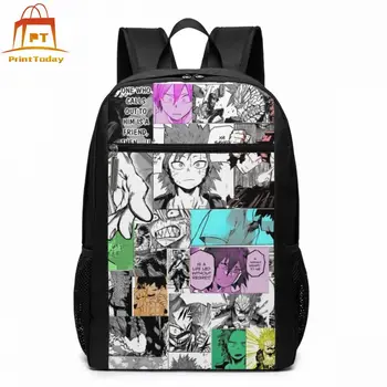 

Super Hero Backpack Super Hero Backpacks Teenage Trending Bag Man - Woman Pattern Multi Function Bags
