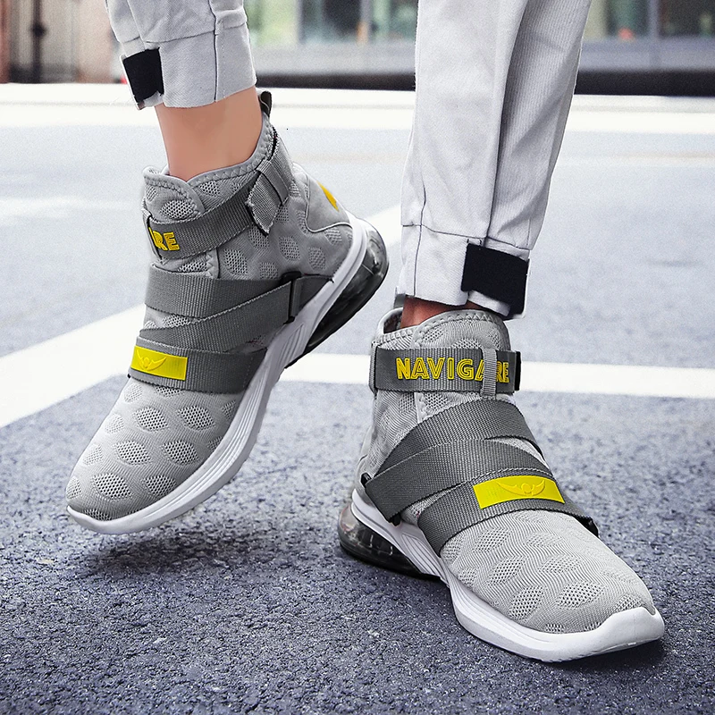 Men Lebron Basketball Shoes Cushioning James Basketball Boots for Mens Breathable Sneakers Outdoor Breathable Sport Shoes Male