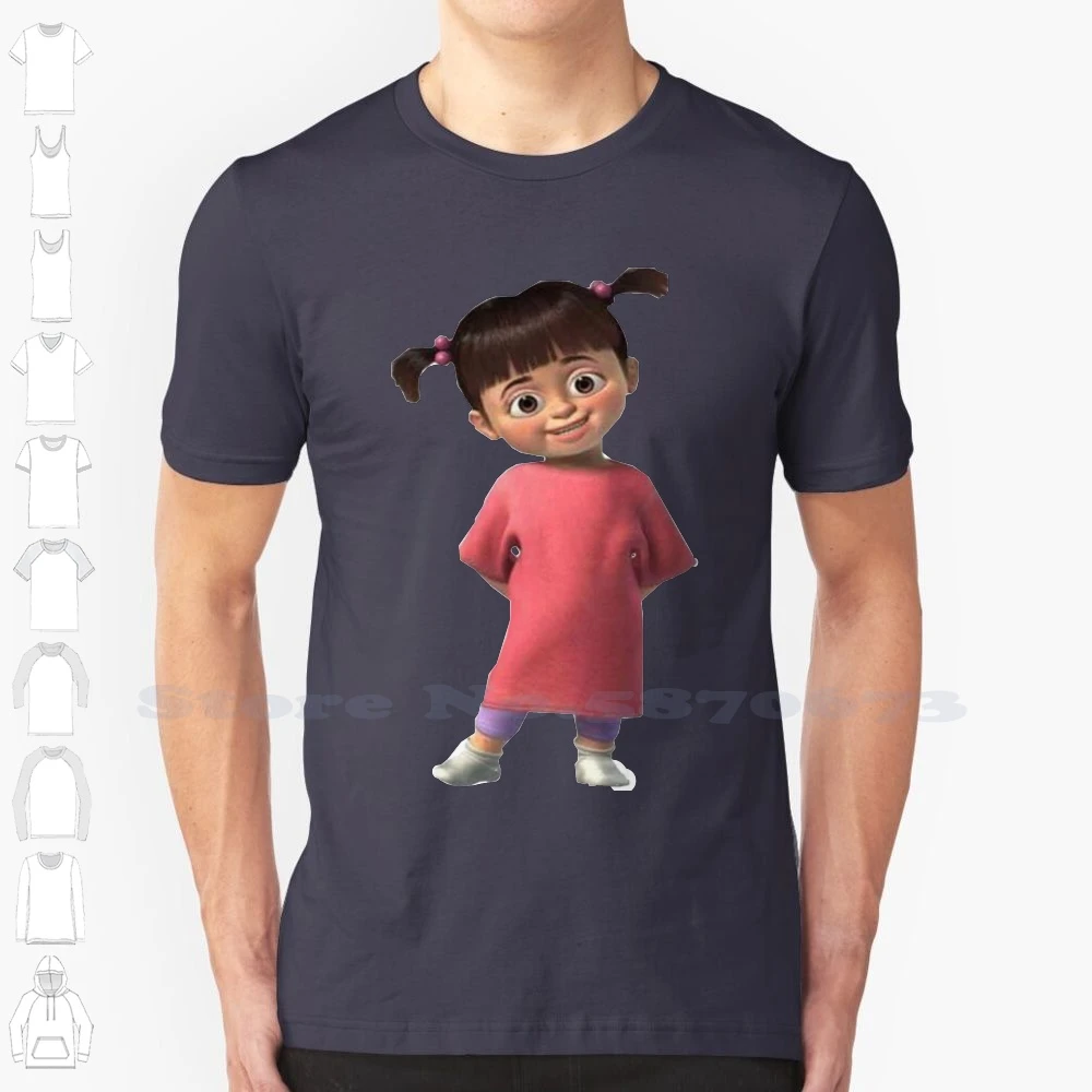 Boo shirt monsters inc Clearance
