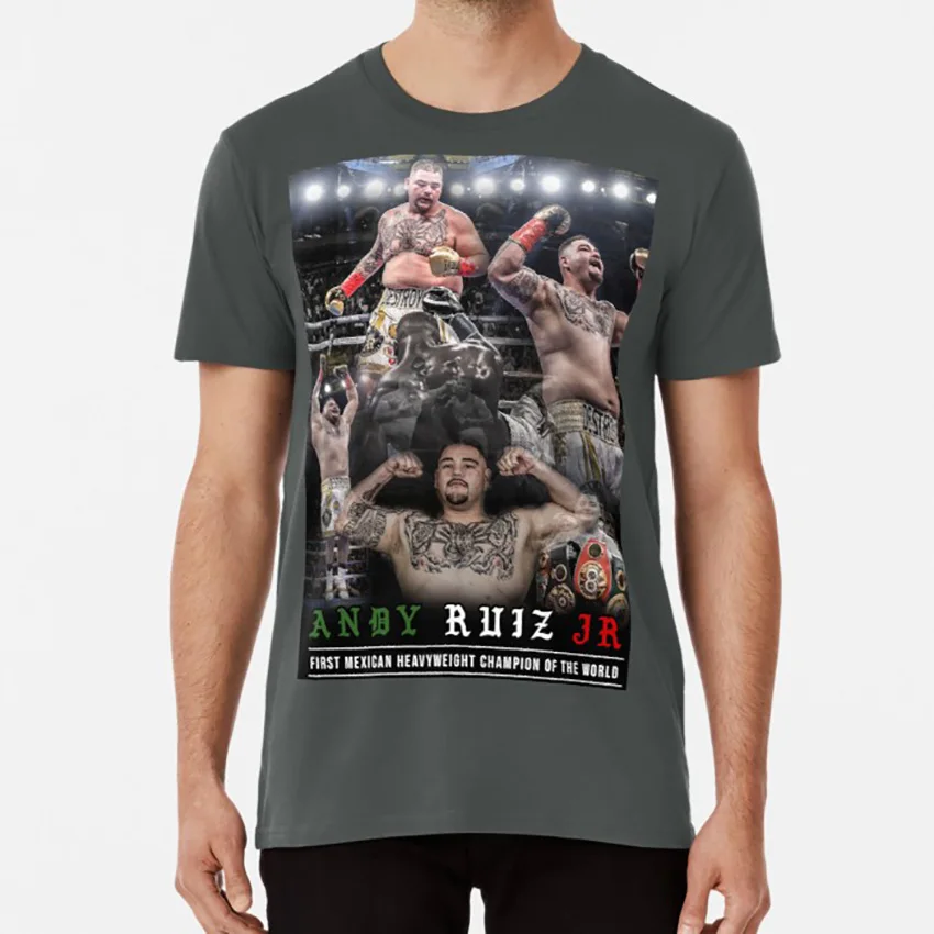 

ANDY RUIZ JR, ANDY THE DESTROYER SHIRT, ANDY RUIZ JR SHIRT, ANDY RUIZ TSHIRT FAN ART& MERCH T shirt andy ruiz jr andy