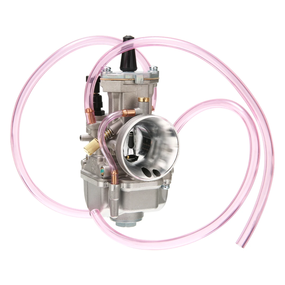 1 шт. 30 мм Универсальный 2 т 4 т мотоциклы PWK Карбюратор Carb Высокое качество для скутера грязи питбайк ATV UTV