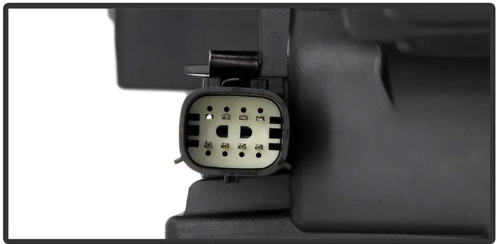 SulinsoFor 2013 Chevy Malibu Заводские галогенные проекторы, фары в сборе для водителя и пассажира по ACANII