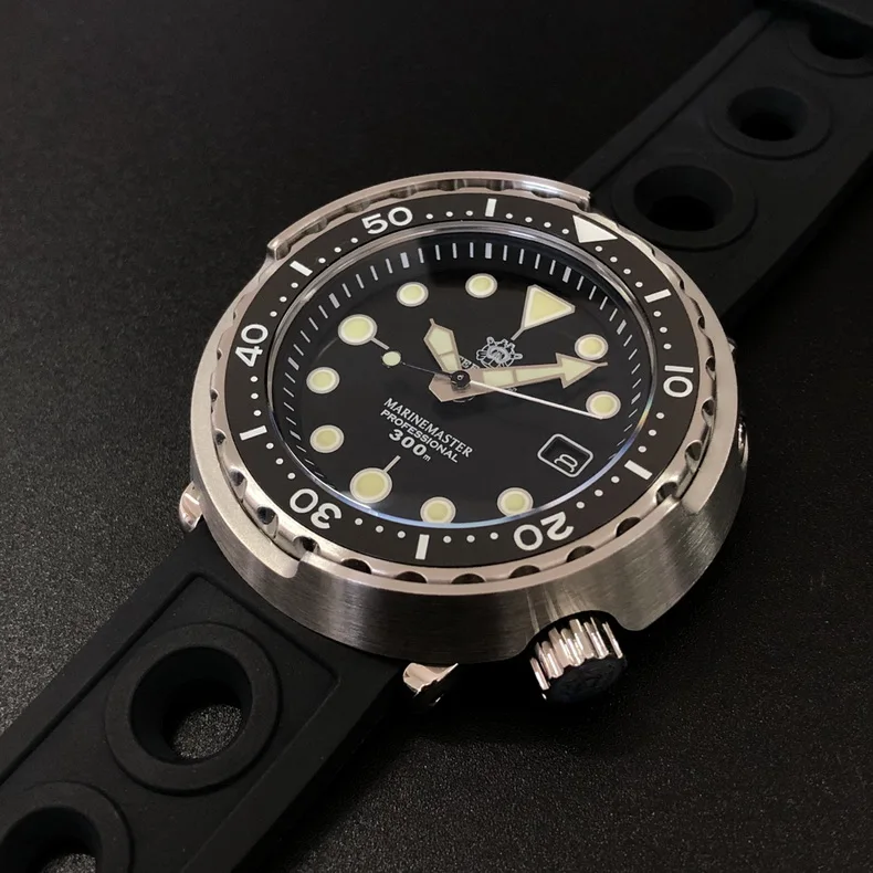 steeldive watch 32