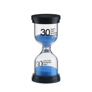 

Sand timer 60 minutes sand clock 5 minutes hourglass clock one hour 45 minutes toothbrush children gift timer home decoration