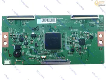 

Original LGV15 UHD TM120 VER0.9 6870C-0535B T-CON tcon board logic board