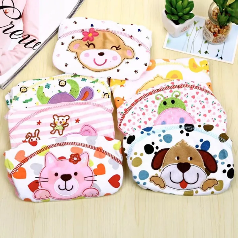 Discount Diapers Reusable Nappies Training-Pants Panties Changing Baby Cotton Children 10pc/Lot qVK375Jw
