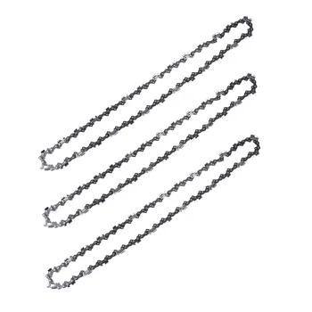 

3* 16\\\\\\\\\\\\\\\" Semi Chisel Chainsaw Chain for Makita DC UC NB DCS-3/8\\\\\\\\\\\\\\\" 0.050\\\\\\\\\\\\\\\" 56 DL New