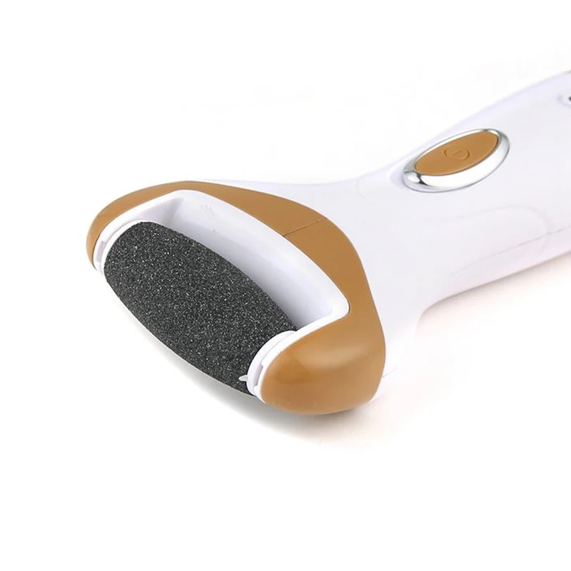 Browns 4in1 Rechargeable electric foot file callus remover machine pedicure foot care tool heels remove dead skin tool