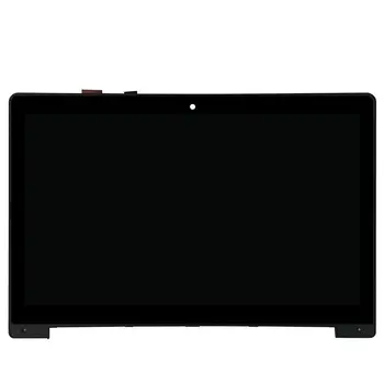 

15.6''For Asus VivoBook S500 S500C S500CA Series LTN156AT20 Touch Panel Glass Digitizer + LCD Screen Display Assembly with Frame