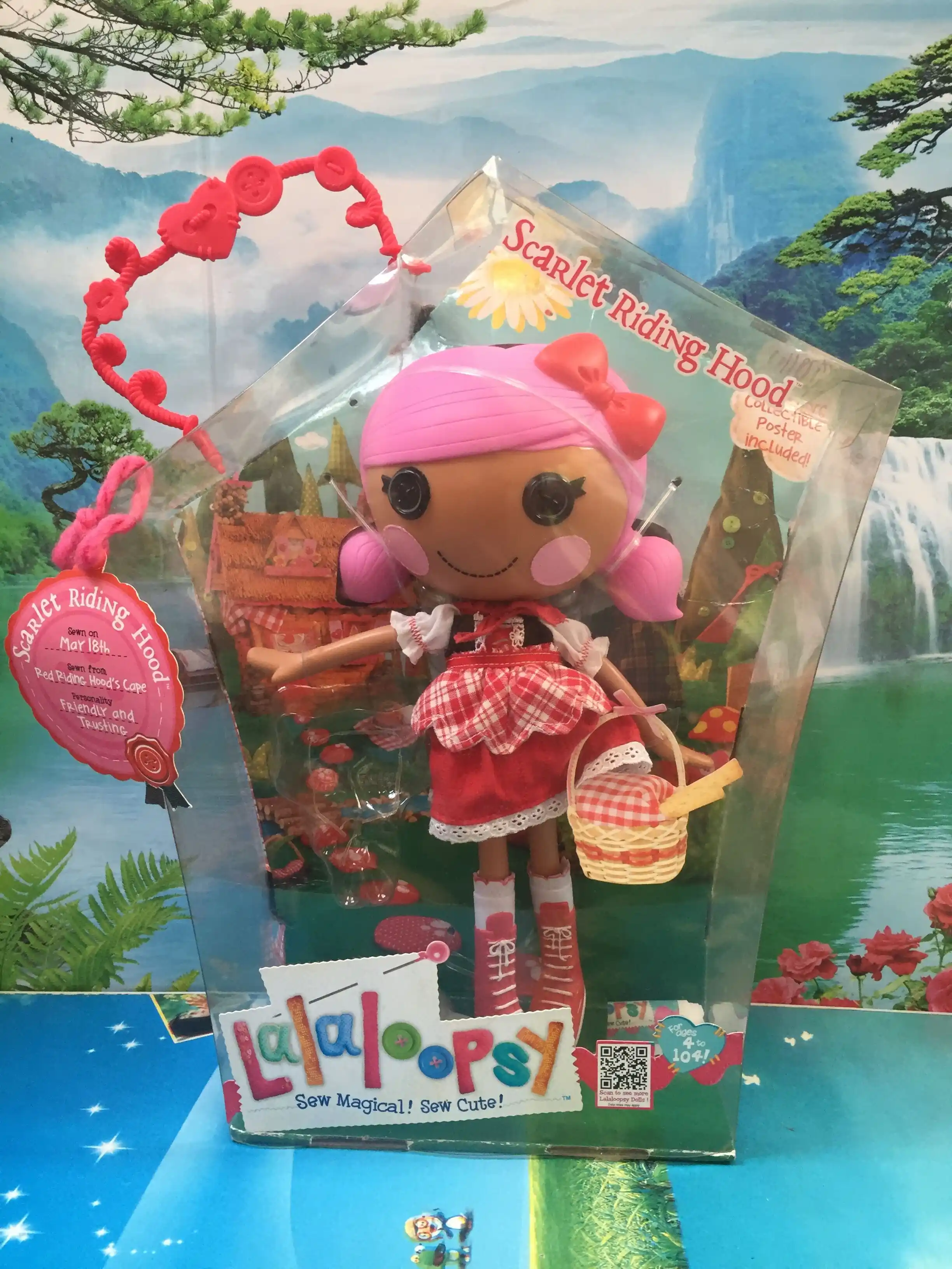 muñecos de moda para niños