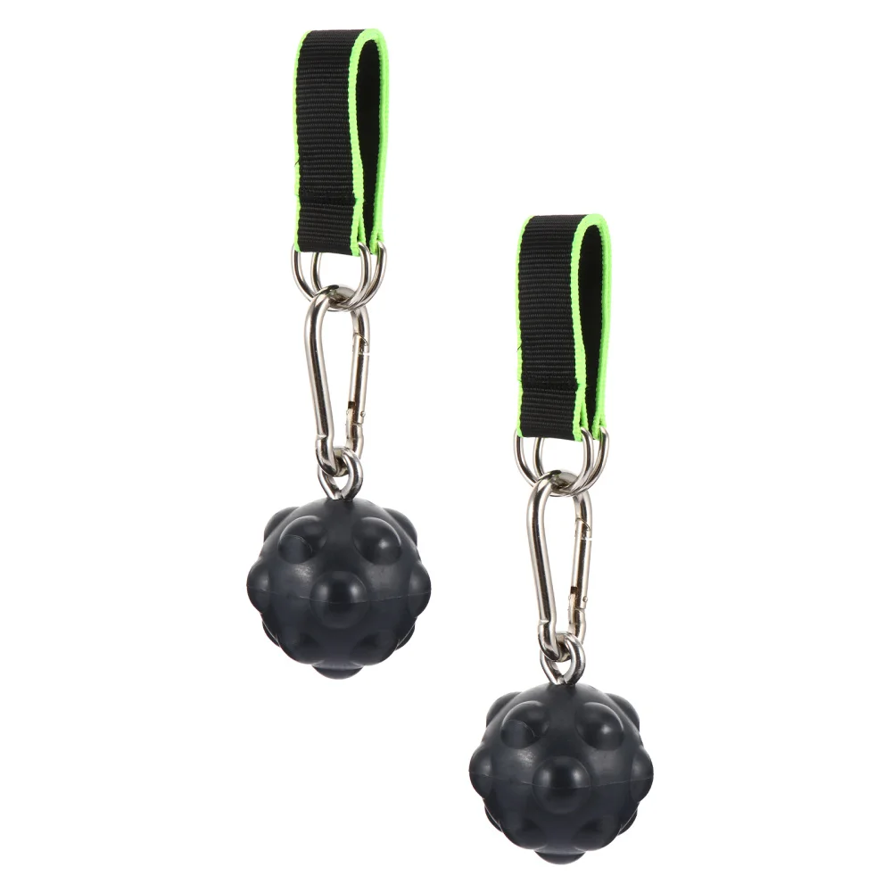 

1 set of Practical Useful Fitness Equipment Pull Up Power Ball Training Ball