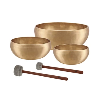 

Sb-c-3800 Cosmos series singing bowls, 3 PCs, Meinl