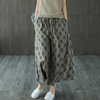 

Summer Mori Girl Tencel Cotton Rose Skirt Women Vintage Soft Loose Elastic Waist A-Line Half Length Female Retro Skirt U003