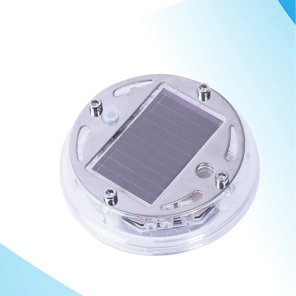 Светодиодная вспышка на солнечной энергии неоновая крышка лампа для