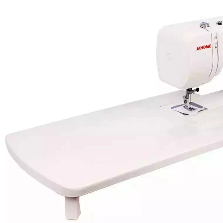 Новая модель раздвижной стол для JANOME 2039 2049 392 3022 размер 50x30 см прозрачная