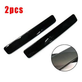

Black Reflector Light Reflector Left & Right 7E0945105 2pcs New High quality