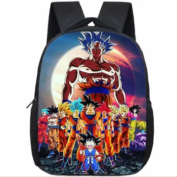 

Dragon Ball School Bags Beautiful Printing Pattern Kids Kindergarten Backpack Beautiful Torankusu Kindergarten School Rucksack