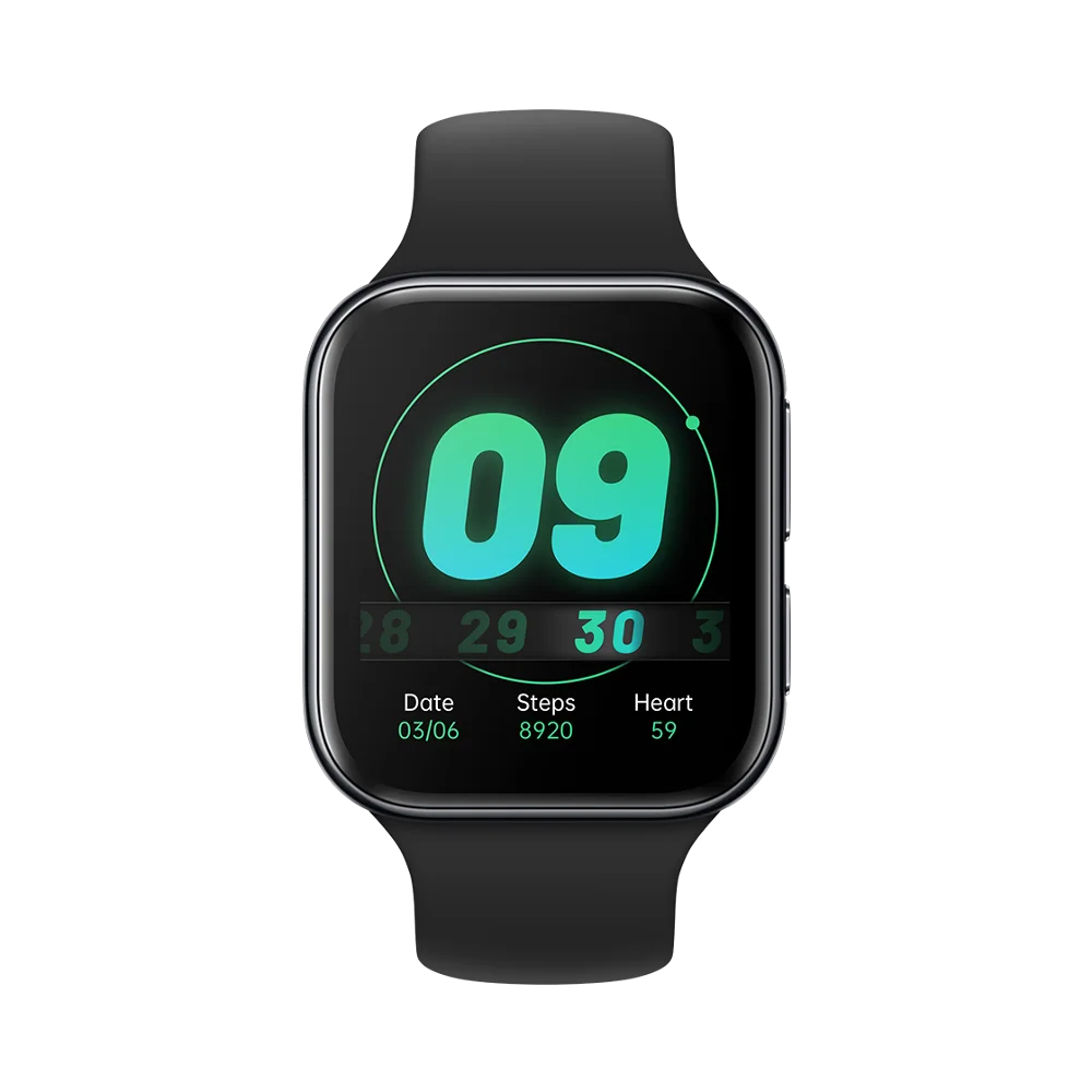 US $18.399.20 Original OPPO Watch 41mm eSIM Cellphone Aluminum Alloy Case 16inch AMOLED Screen Snapdragon2500 1GB 8GB NFC Smart ColorOS Watch