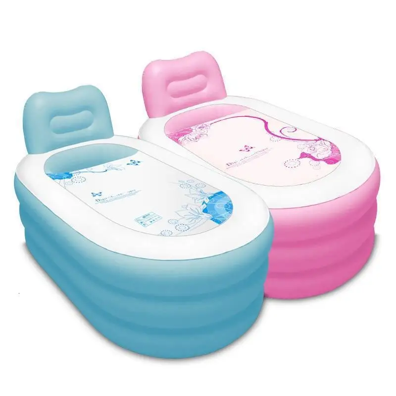 Badkuip Opblaas Baignoire Adulte Foot Opblaasbaar Bad Volwassenen Banheira ванна для взрослых сауна надувная Ванна