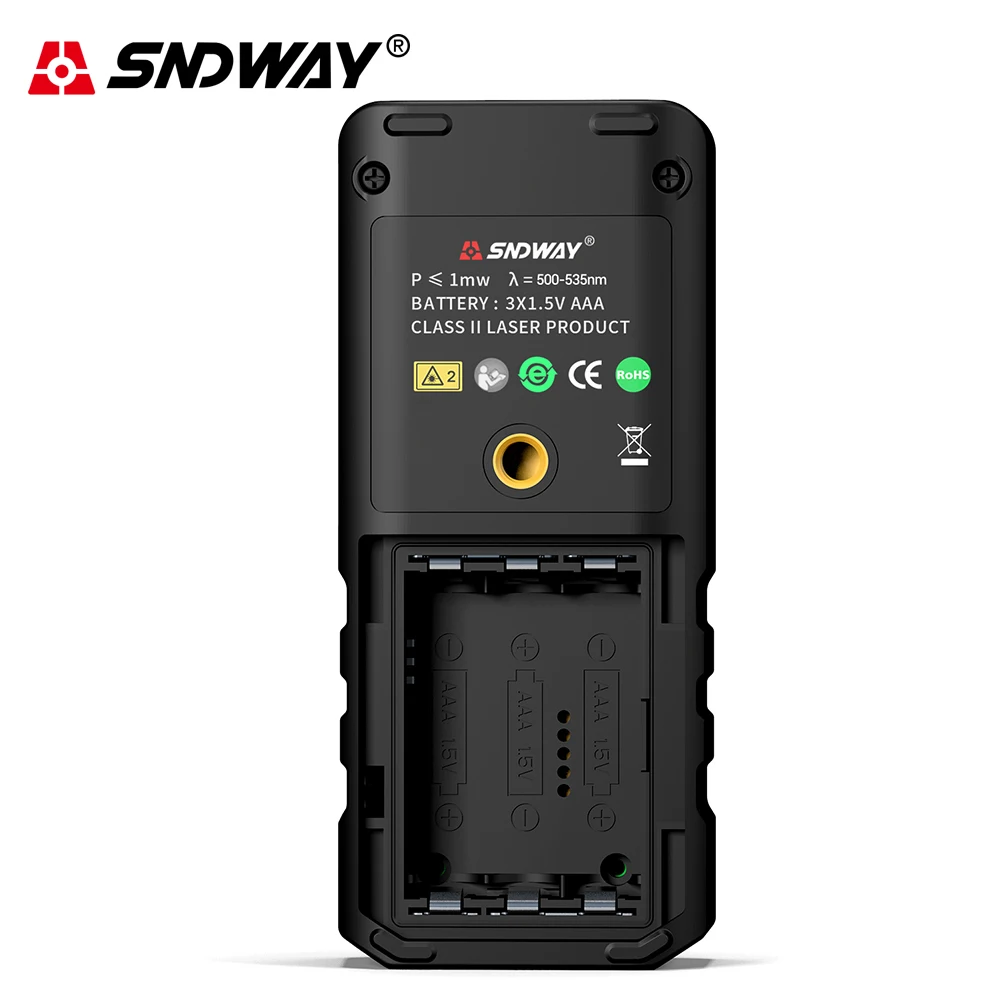 Sndway Green laser rangefinder digital distance meter 50m 70m 100m electronic roulette laser range finder measure lazer Trena Sndway Green laser rangefinder digital distance meter 50m 70m 100m electronic roulette laser range finder measure lazer Trena