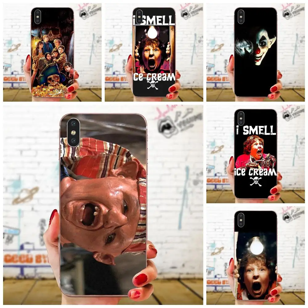 

Lovely Goonies Chunk For Xiaomi Redmi Mi 4 7A 9T K20 CC9 CC9e Note 7 9 Y3 SE Pro Prime Go Play
