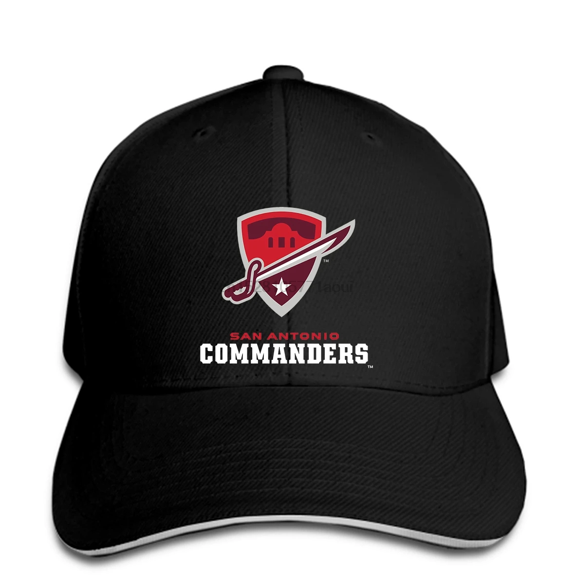 Baseball cap San Antonio Commanders For FanMen's Baseball Caps