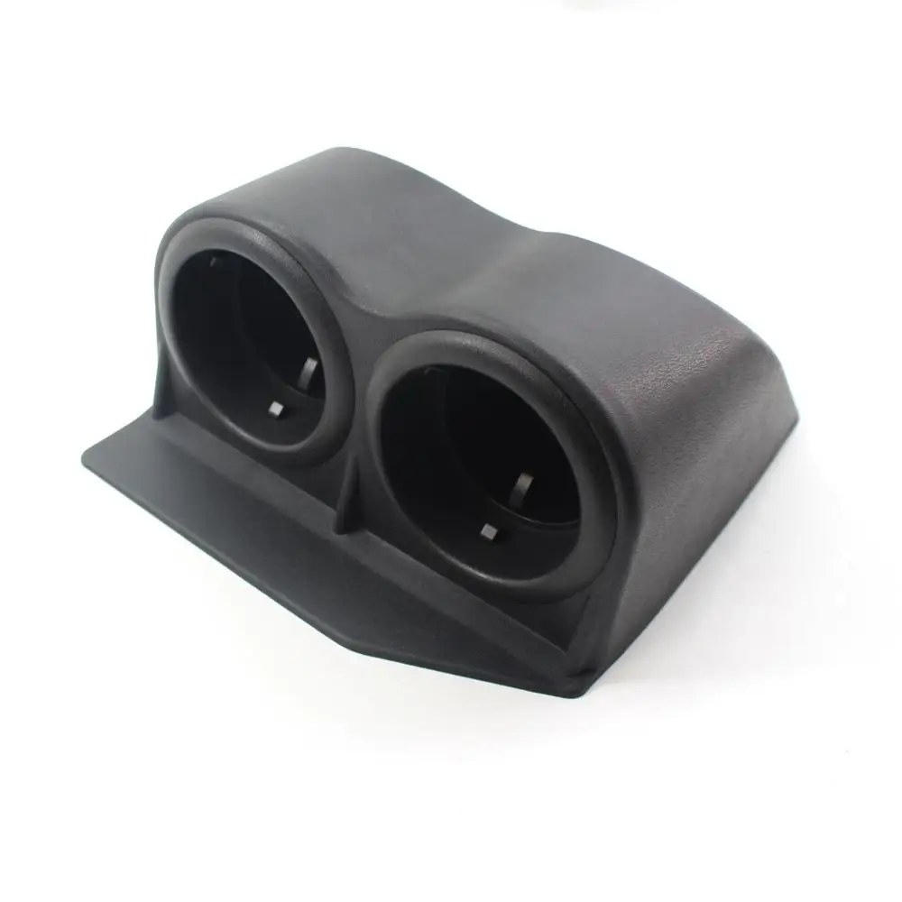  Adeeing Dual Cup Holders for Corvette C5 C6 1997-2013 Multifunction Portable Dual Hole Drinks Holde