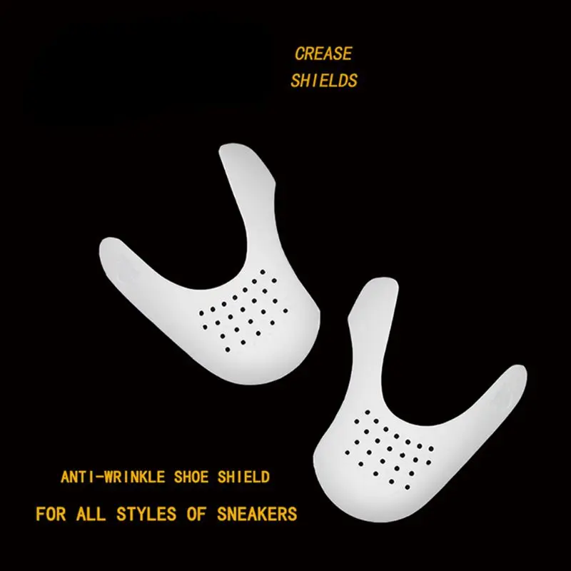 5 пар/уп. мужские и женские универсальные Бахилы для кроссовок против складок