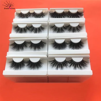 

Full Strip Lashes Mink Eyelashes Bulk Wholesale Lashes Packaging Boxes Magnetic Lashes Natural Long Dramatic Mink Lashes Vendors