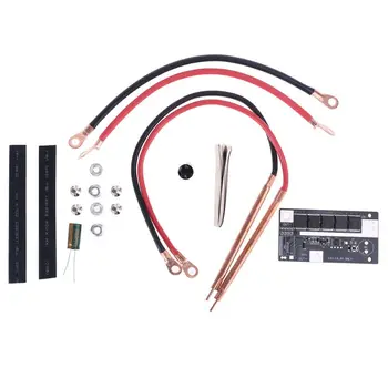 

Portable DIY Spot Welding Machine Accessories Welding Pens PCB Circuit Board X6HC