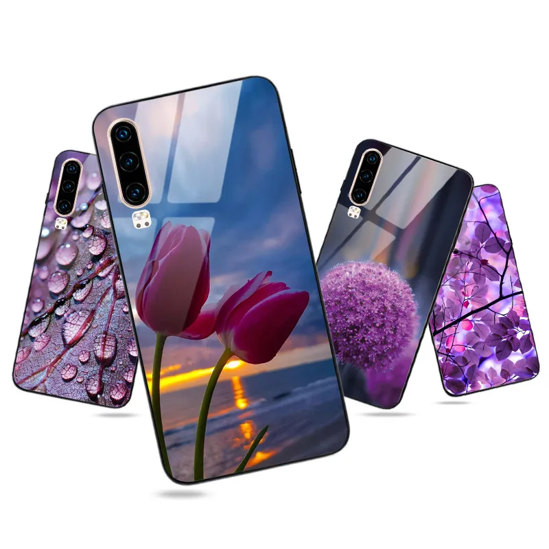 Чехол-накладка для Huawei P Smart PRO 2019 2020 2018 Plus Z P20 Lite P30 Pro P10 P9 глянцевый чехол из ТПУ с