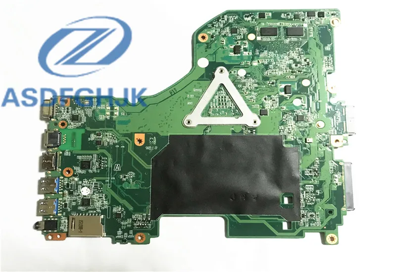 Alta qualidade Para Для acer aspire E15 DA0ZRZMB6D0 E5-522 Материнская плата ноутбука com cpu DDR3 A8-7410 Протестировано