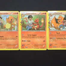 TAKARA TOMY 100 шт./компл. без Повторите Покемон битва игрушки хобби Коллекционные вещи игра Коллекция аниме-открытки для детей