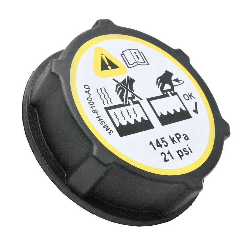 Radiator Expansion Water Tank Cap for Ford Focus Fiesta Cmax
