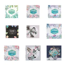 300 г/м2 профессиональная водная цветная бумага 20 листов окрашенная водная краска книга