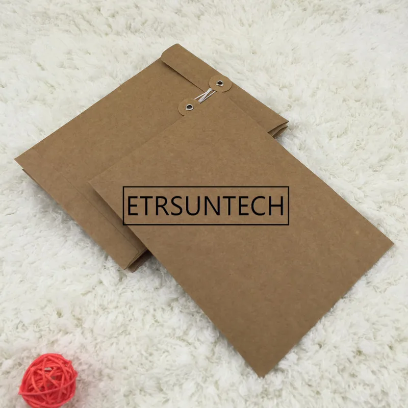 200/500 Stück Retro leere Unterwäsche-Verpackungsbeutel Socken Verpackungsbeutel Geschenktüte 12,8 cm x 18 cm – Detail 4
