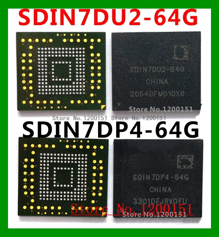 SDIN7DU2-8G SDIN8DE1-8G SDIN7DU2-16G SDIN7DP4-16G SDIN7DU2-32G SDIN7DP4-32G SDIN7DU2-64G SDIN7DP4-64G SDINADF4-128G SDINBDA4-128