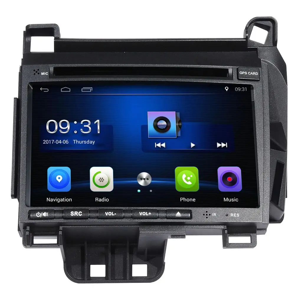 Автомагнитола 7 &quotдля LEXUS CT200 2011 2012 2013 2014 2015 2016 2017 четырехъядерный Android 10