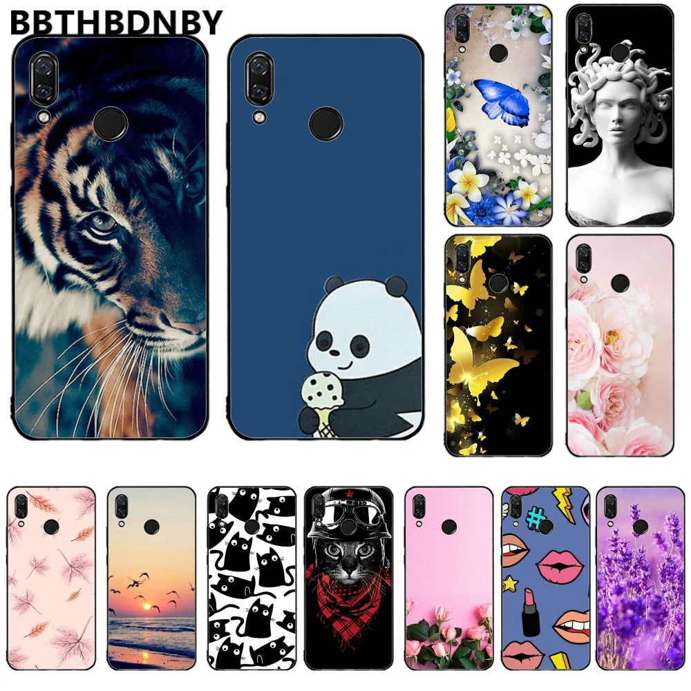 

For Redmi note 7 Custom Photo Soft Phone Case Russian version Fashion Design For Redmi note 7 Back Cover For Redmi note 7