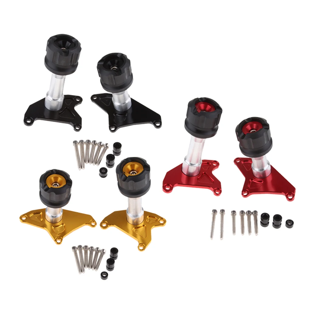 Frame Slider Crash Falling Protector for Honda Grom MSX125 MSX125SF 2013-2016