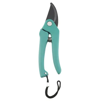 

scissors garden bonsai tools chopper shears tool cutter pruning secator gardening grafting grass pruner plant coil spring New