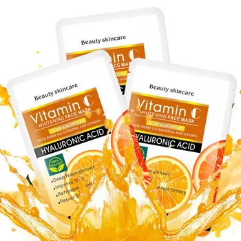 

VC Mask Original Liquid Hydrating Moisture Repair 25ml * 10 Tablets (g / Ml) 2020