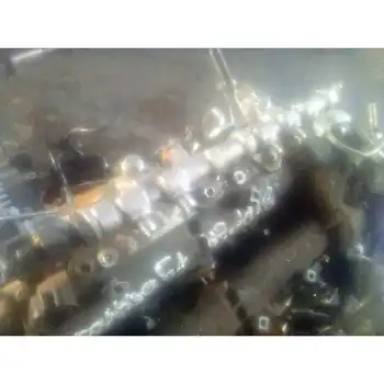 

0445214217 ramp Injector Peugeot Bipper *