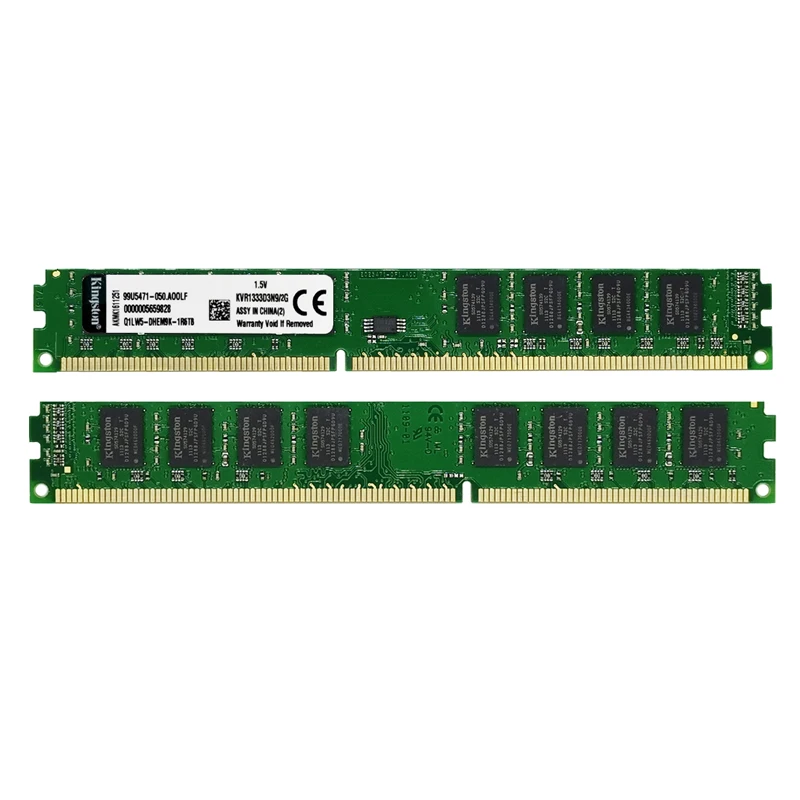 Оперативная память для настольного компьютера 8 ГБ 4 Гб 2 4G PC2 PC3 DDR2 DDR3 667 МГц 800 1333 Гц