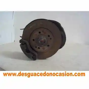 

STEERING KNUCKLE FRONT RIGHT MERCEDES E CLASS (W124) SALOON