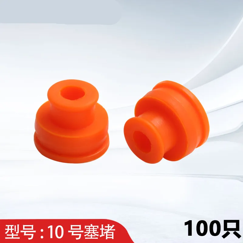 

100PCS 10 plugs