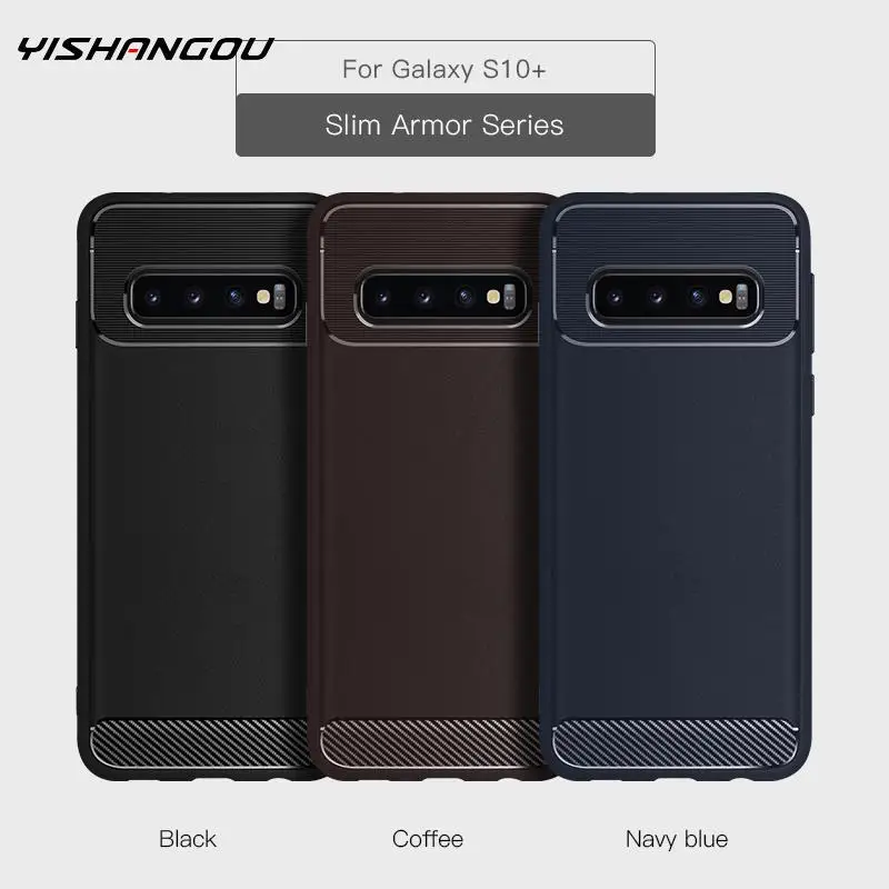 

Rubber Soft Case Cover For Samsung Galaxy Note 10 Plus S10 S9 Plus A70 A60 A50 A40 A30 A20 A9 A7 A6 2019 J4 J6 Plus 2018 Coque
